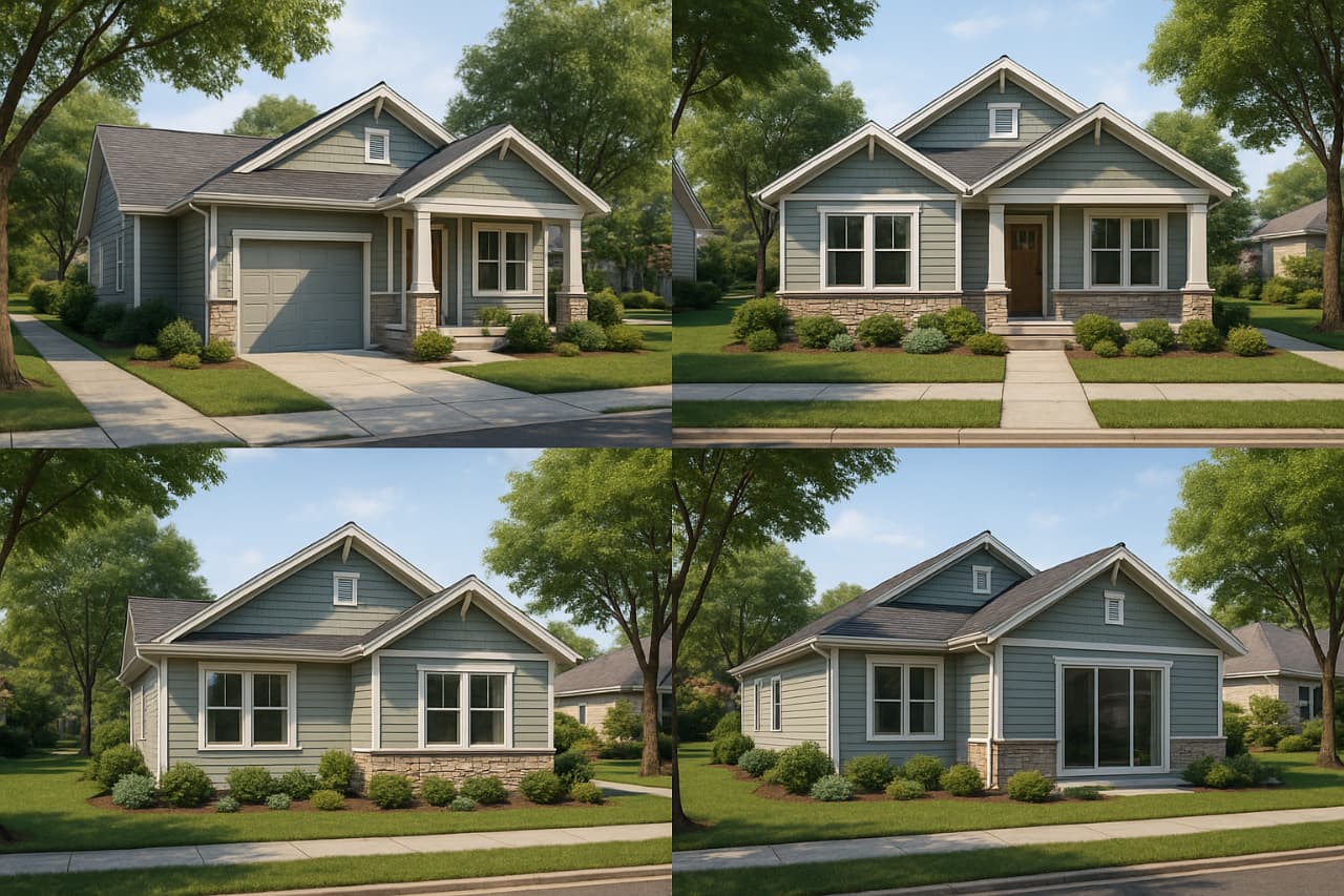 Architectural Design AI